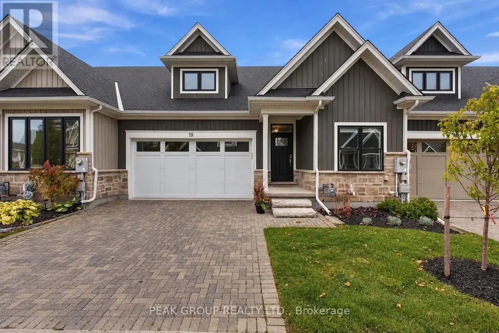 19 - 9245 Shoveller Drive, Niagara Falls (Forestview)
