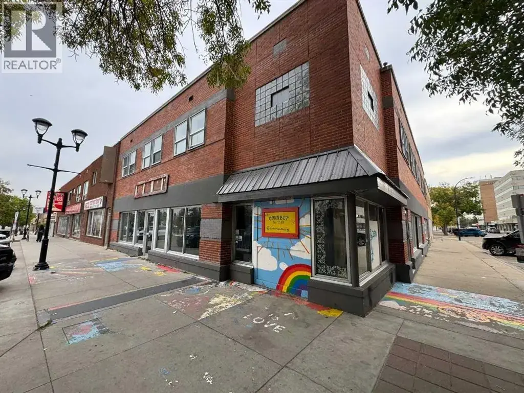 5101 50 Avenue, Red Deer