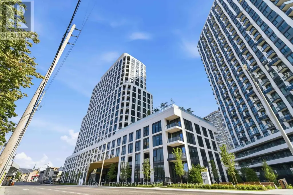 905 - 25 Cordova Avenue, Toronto (Islington-City Centre West)