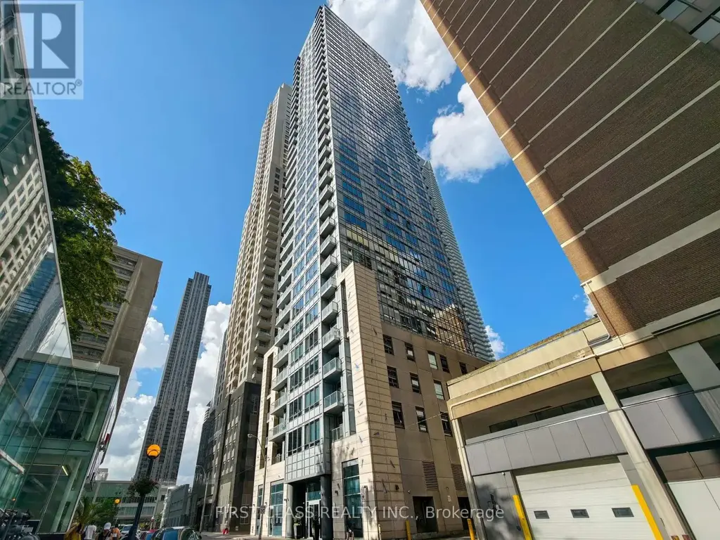 2501 - 21 Balmuto Street, Toronto (Bay Street Corridor)