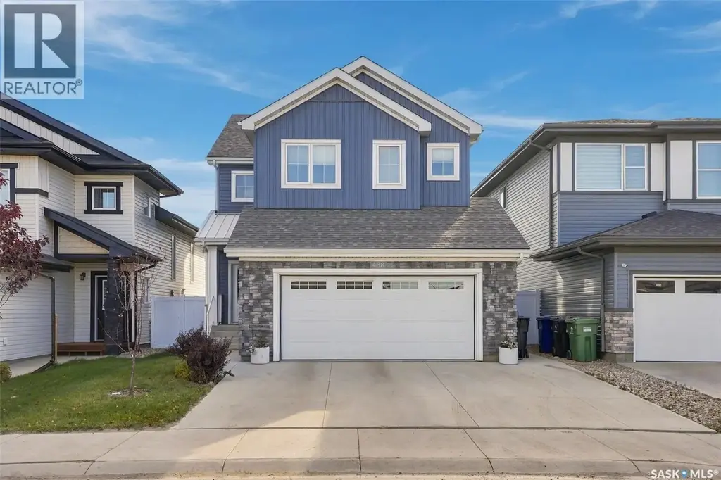 438 Aniskotaw Way, Saskatoon