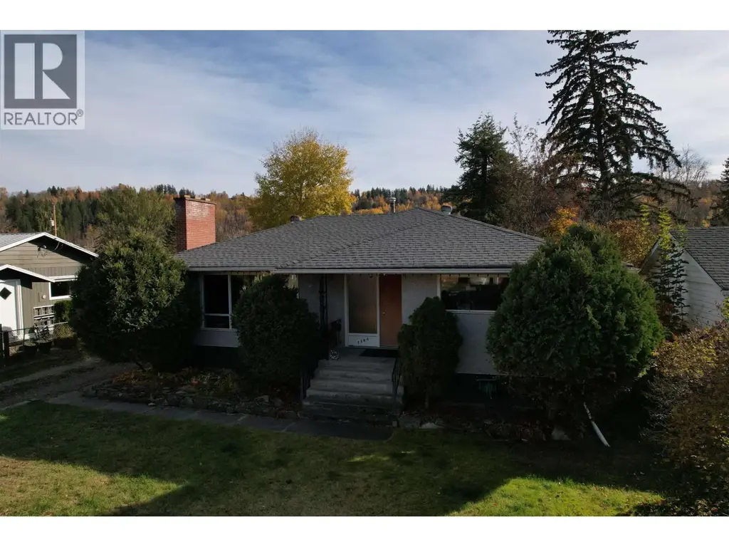 1166 Yorston Avenue, Quesnel