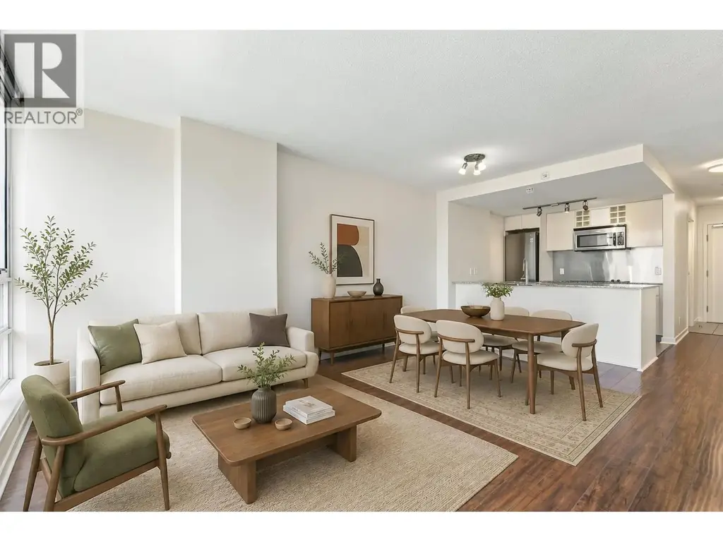 1205 788 Hamilton Street, Vancouver