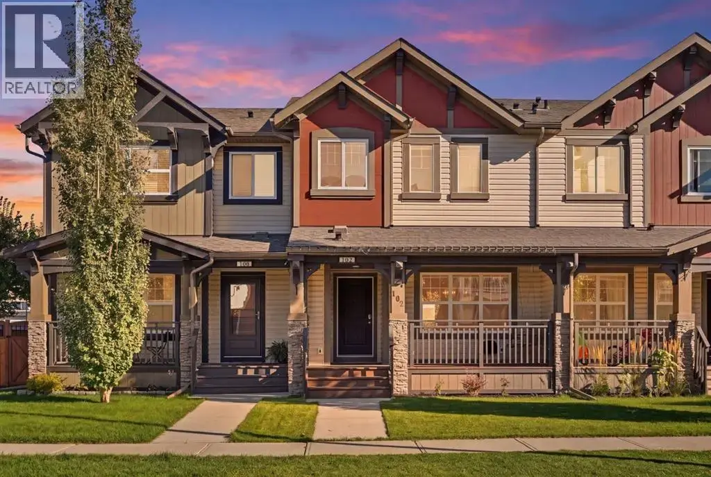 102 Clydesdale Way, Cochrane