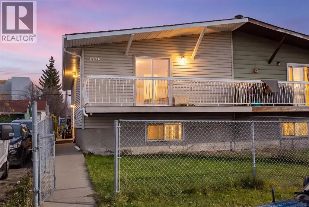 1806 34 Street Se, Calgary