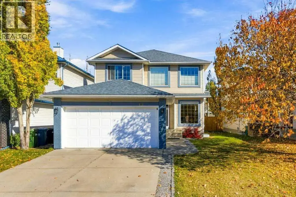 128 Douglas Ridge Close Se, Calgary
