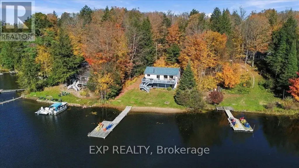 56 Gilmour Point Road, North Kawartha