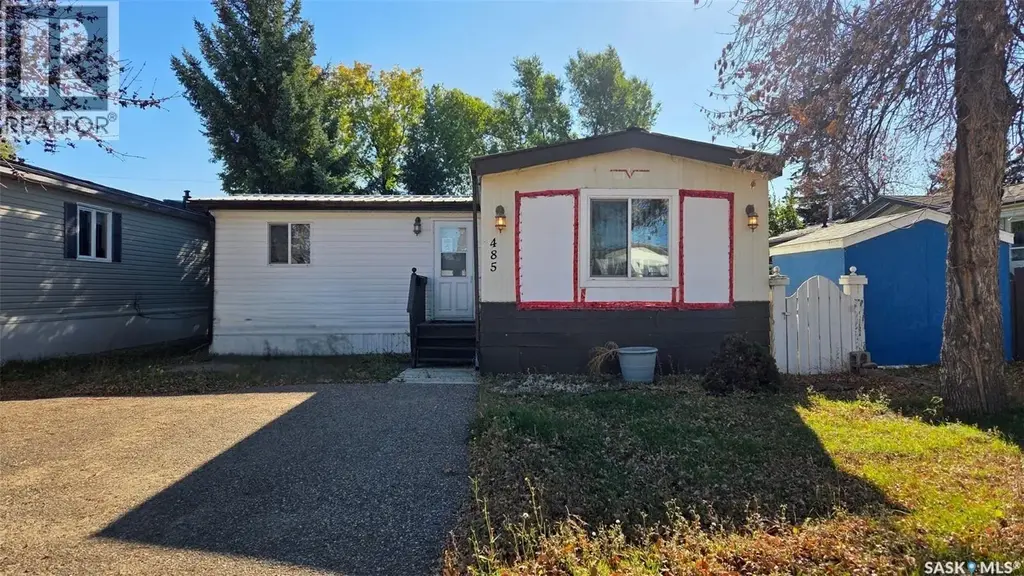 485 32nd Street, Battleford