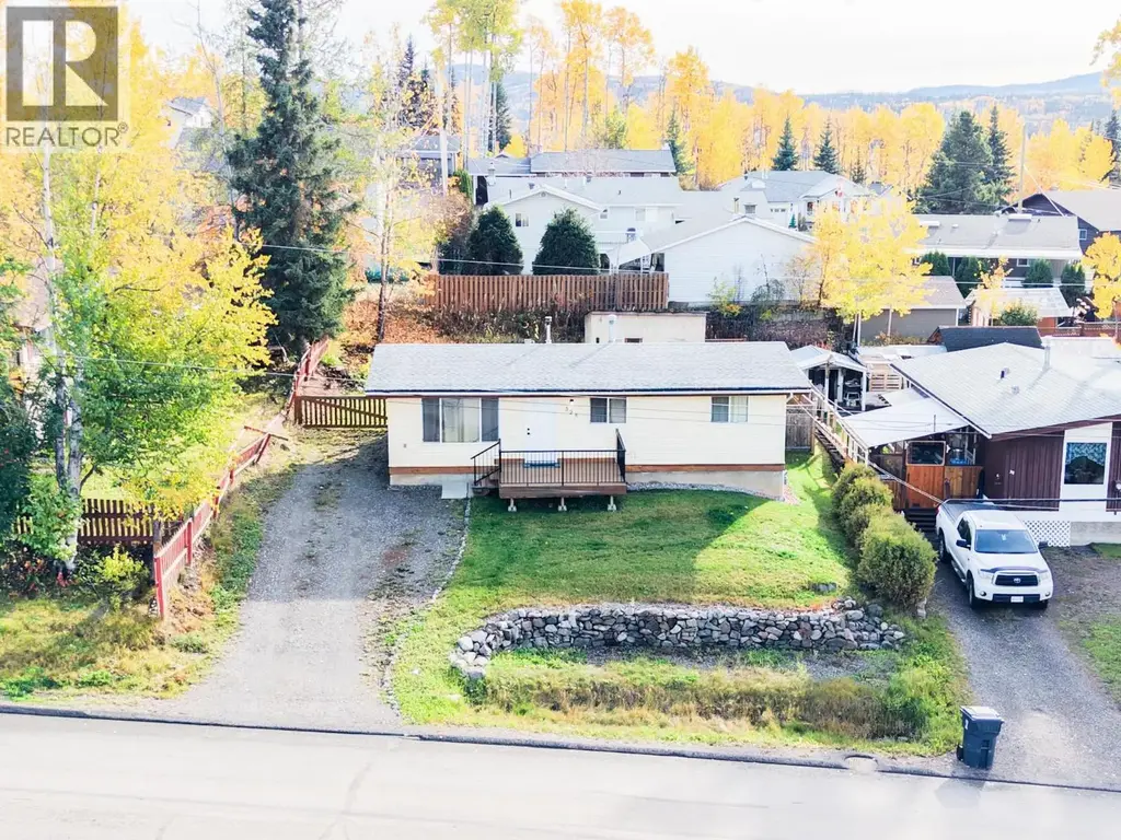 328 1st Avenue, Burns Lake