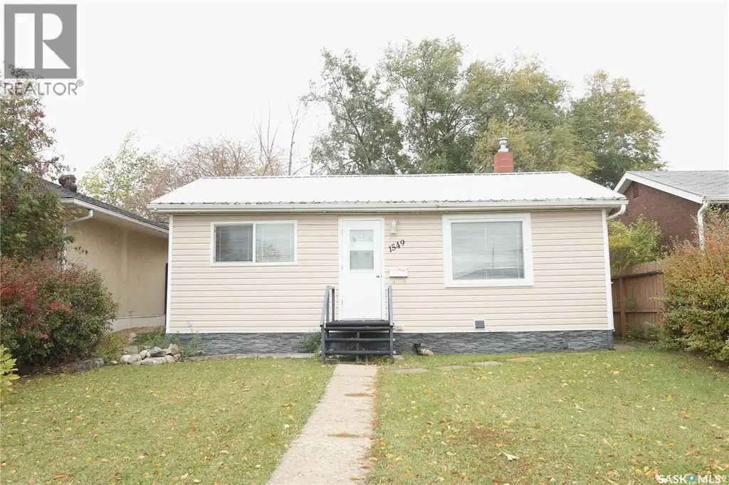 1549 Bond Street, Regina