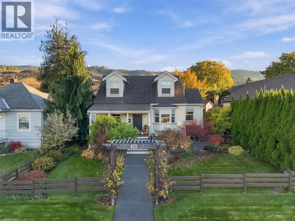 1219 Dominion Street, Kamloops