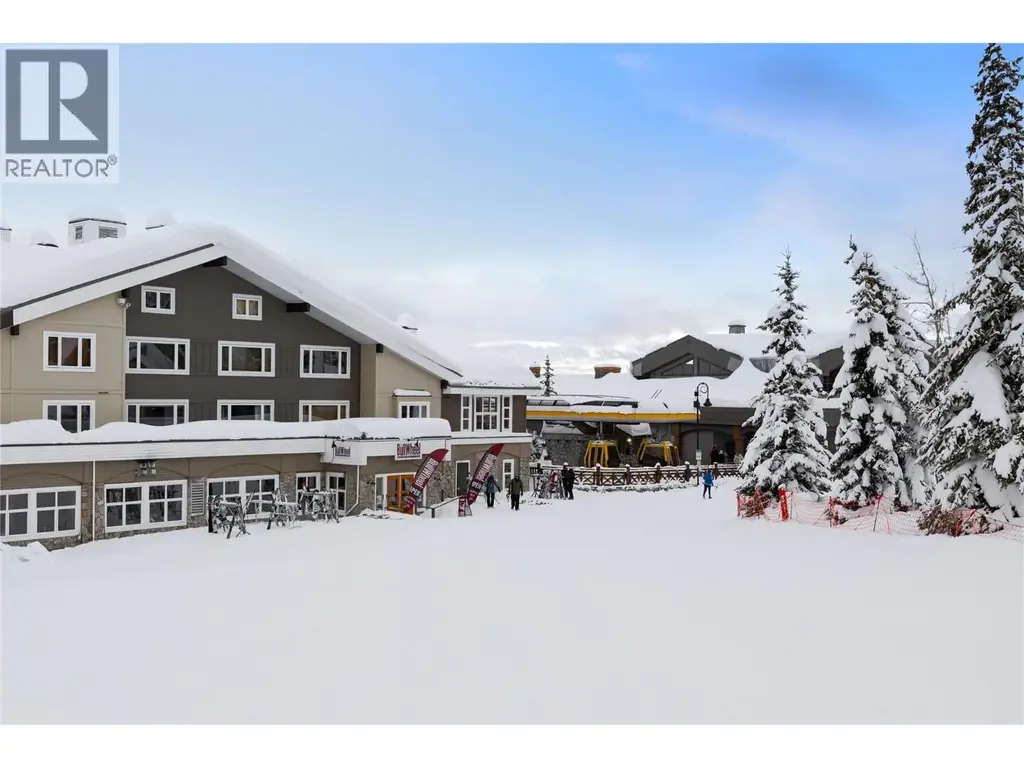 5275 Big White Road Unit# 301, Big White