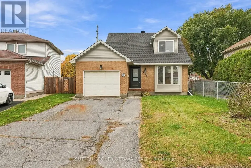 476 Rougemount Crescent, Ottawa