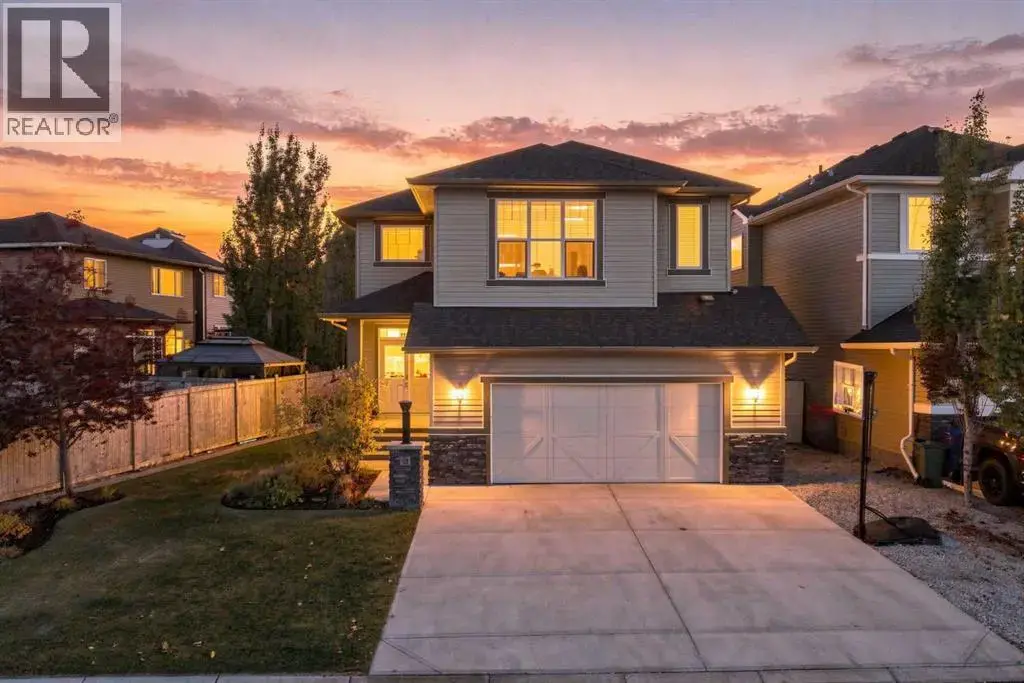 62 Cimarron Springs Circle, Okotoks