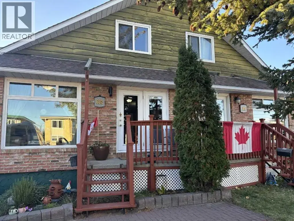 6013 Trollinger Street Ne, Calgary