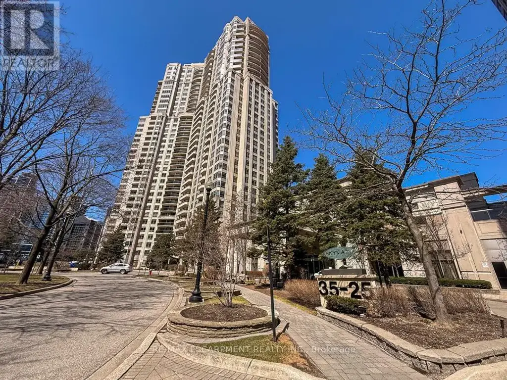 2706 - 35 Kingsbridge Garden Circle, Mississauga (Hurontario)