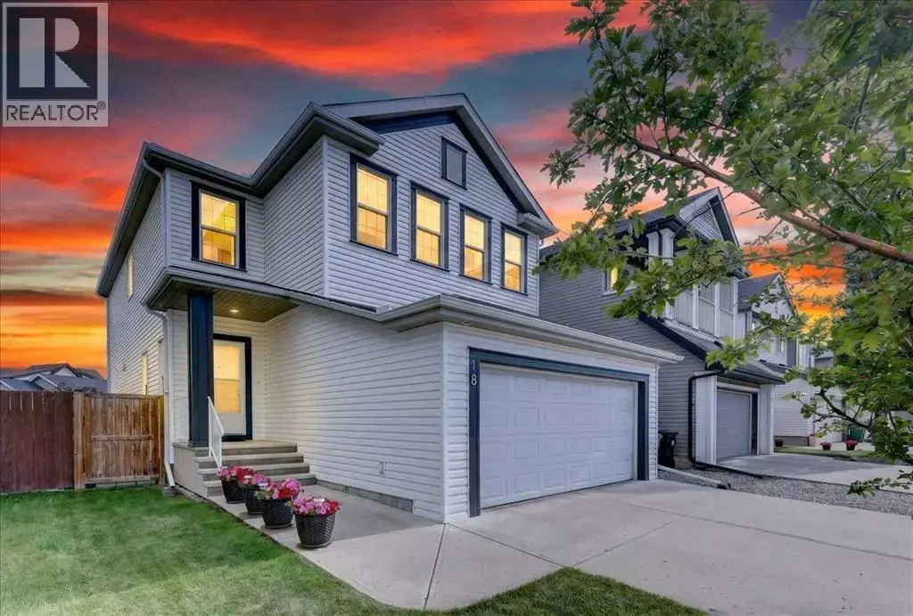 18 Copperstone Drive Se, Calgary