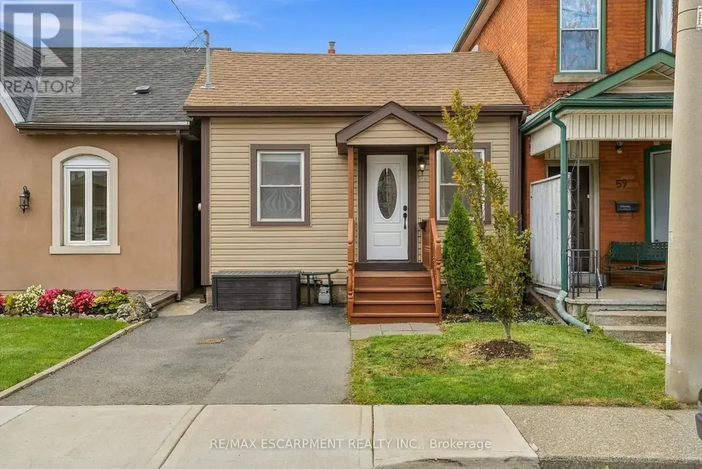 57 Tisdale Street N, Hamilton (Landsdale)