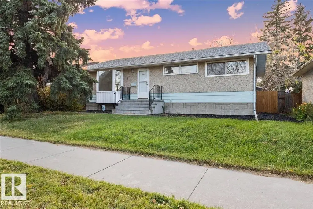 10522 163 St Nw, Edmonton