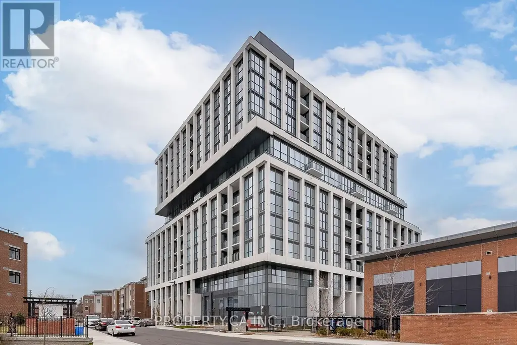 1206 - 1063 Douglas Mccurdy Common, Mississauga (Lakeview)
