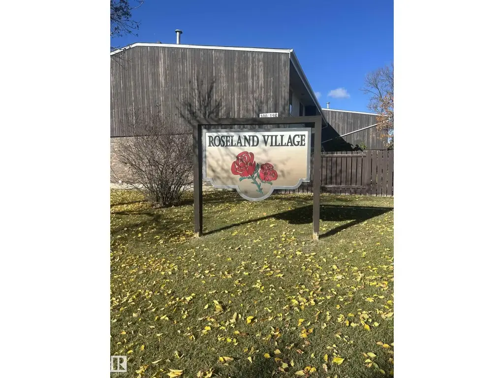 159 Roseland Vg Nw, Edmonton