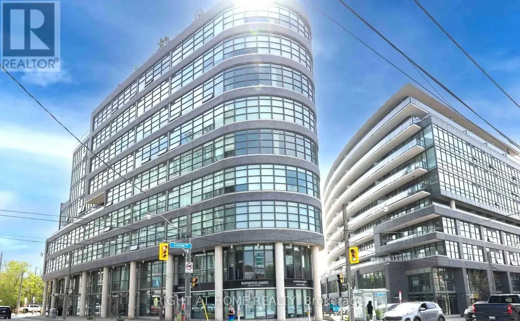 702 - 1201 Dundas Street E, Toronto (South Riverdale)