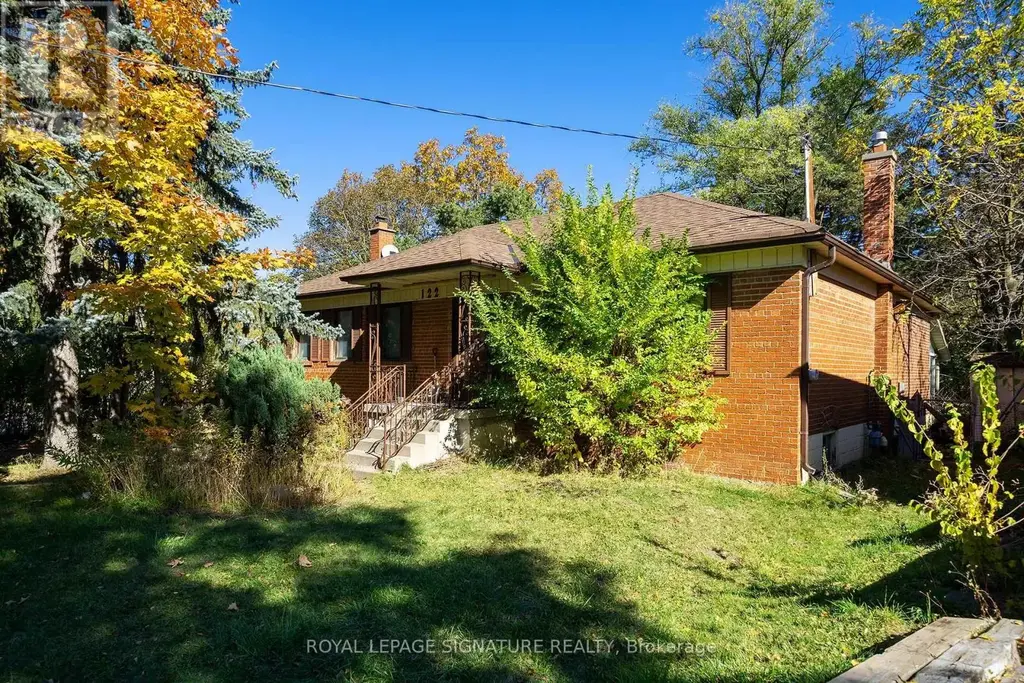 122 Earlton Road, Toronto (Tam O'Shanter-Sullivan)