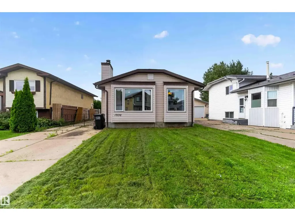 17132 96 St Nw, Edmonton