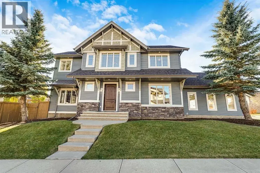 122 Silverado Ponds Way Sw, Calgary