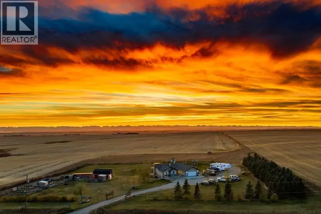 418011 336 Street E, Rural Foothills County