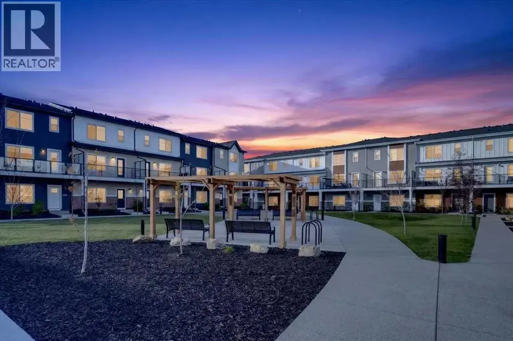 602, 135 Belmont Passage Sw, Calgary