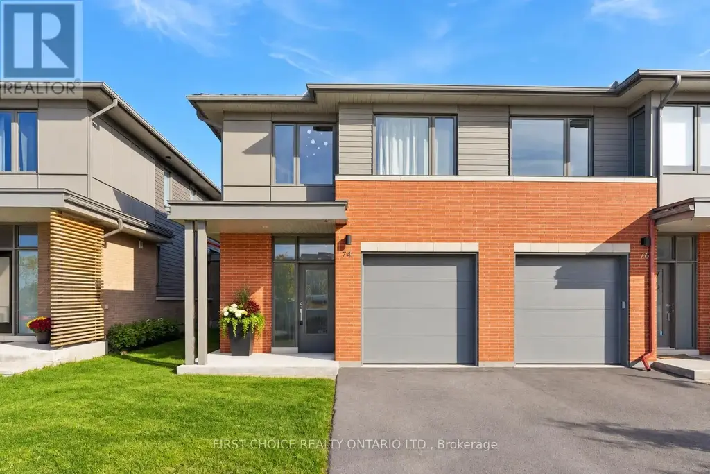 74 Michael Stoqua Street, Ottawa