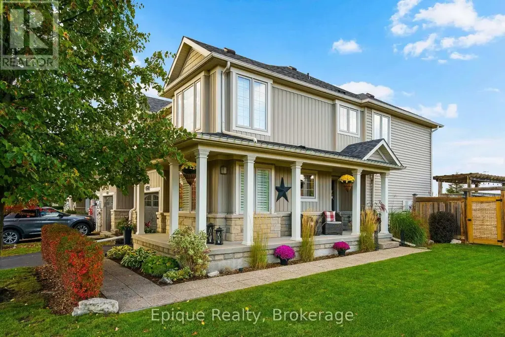 227 Fall Fair Way, Hamilton (Binbrook)
