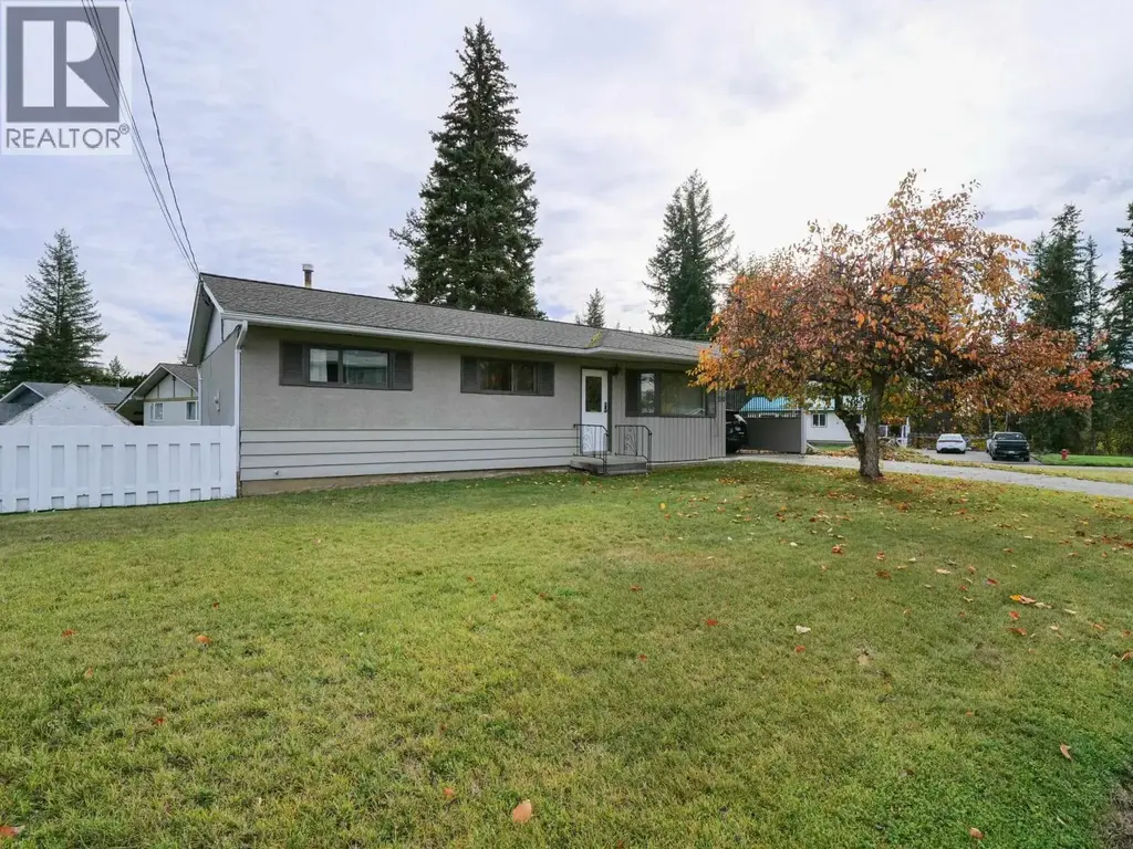 510 Pinchbeck Street, Quesnel