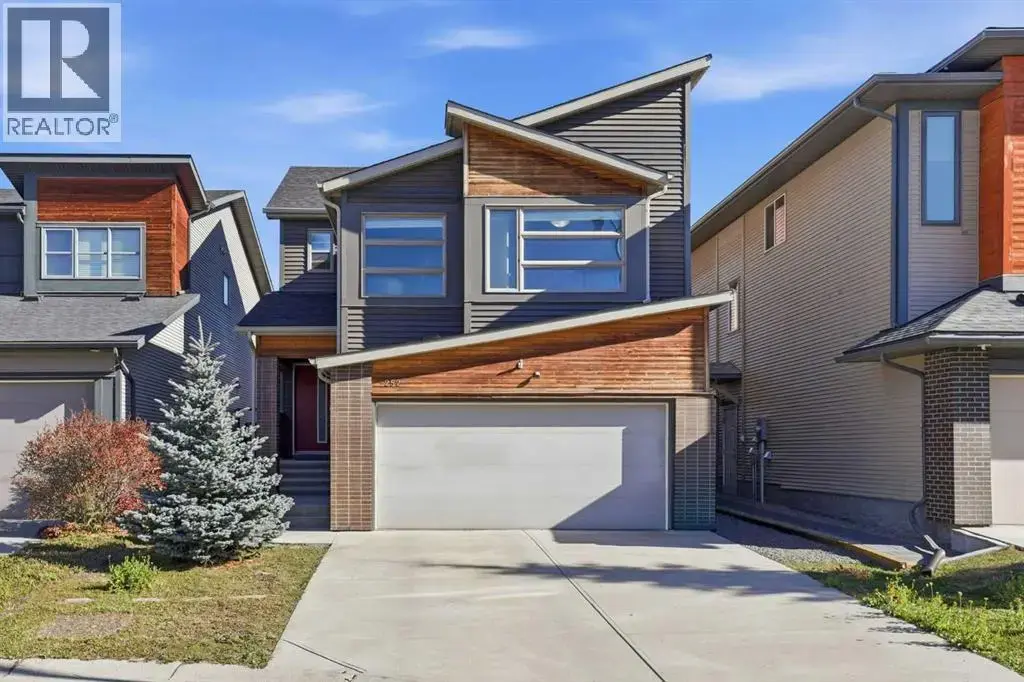 252 Walden Heights Se, Calgary