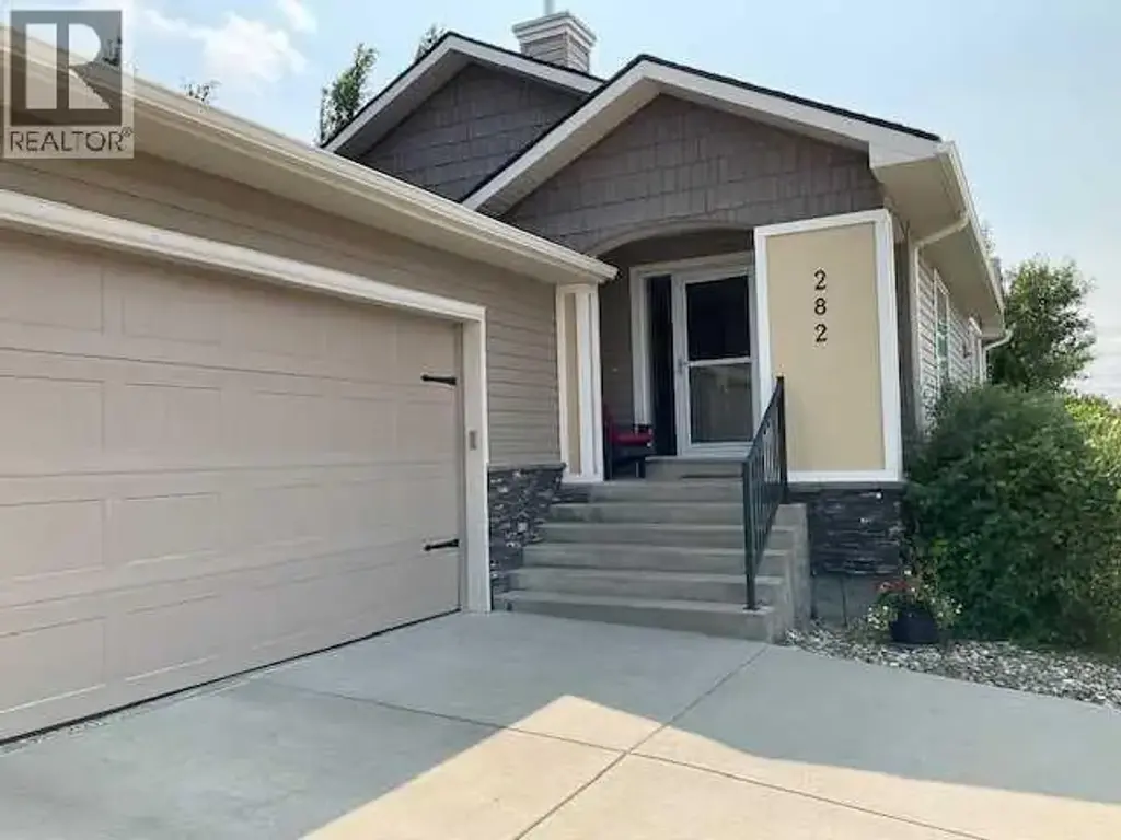 282 Couleesprings Terrace S, Lethbridge