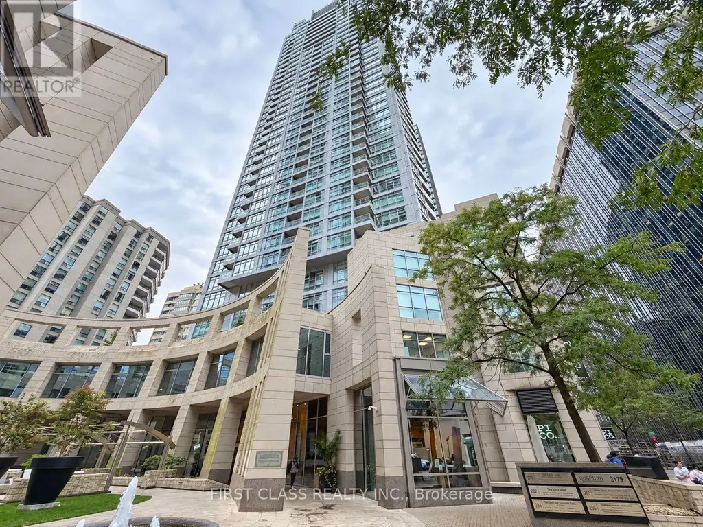 2912 - 2181 Yonge Street, Toronto (Mount Pleasant West)