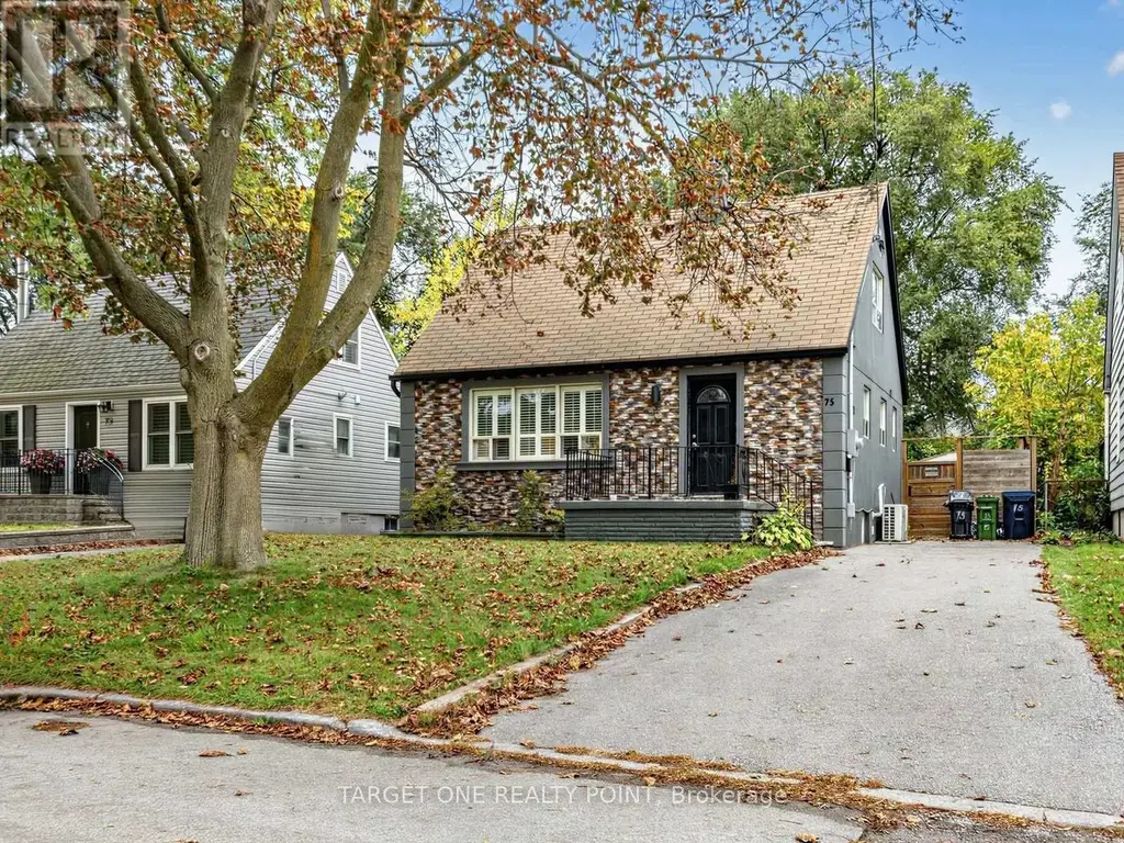 75 Gradwell Drive, Toronto (Cliffcrest)