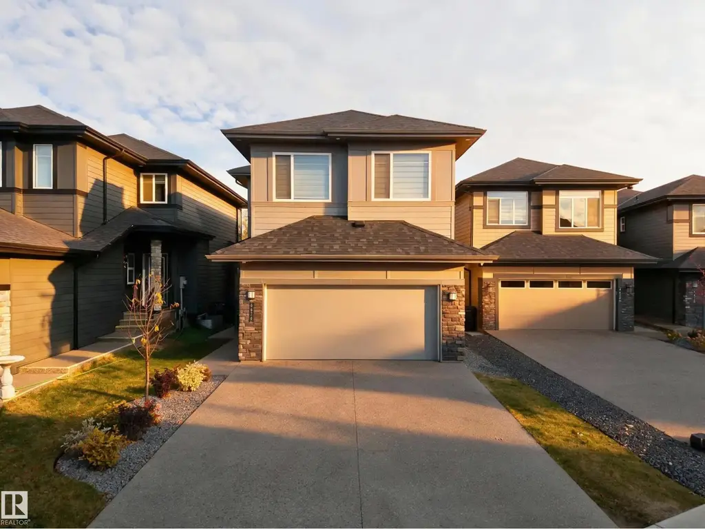 6626 Crawford Landing Sw Sw, Edmonton