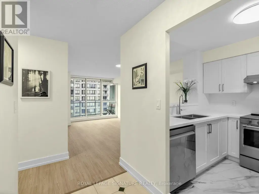 1009 - 28 Pemberton Avenue, Toronto (Newtonbrook East)
