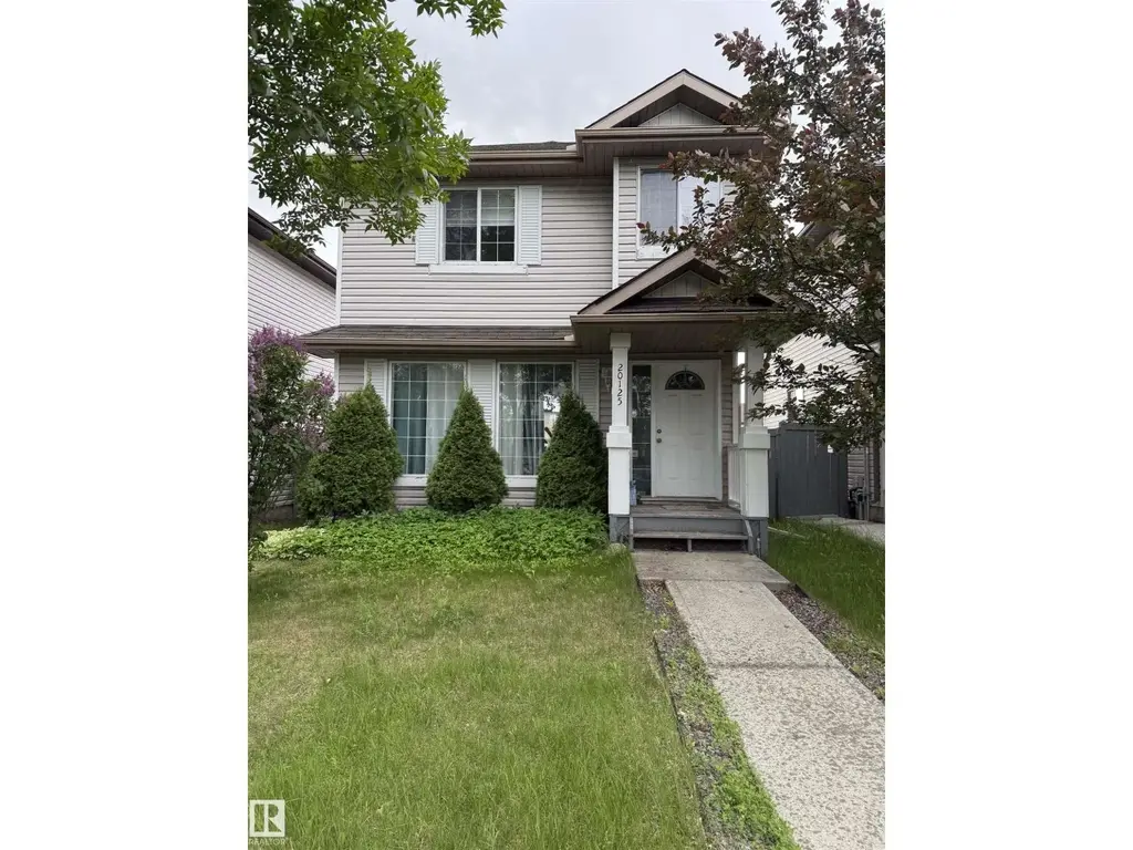 20125 53 Av Nw Nw, Edmonton
