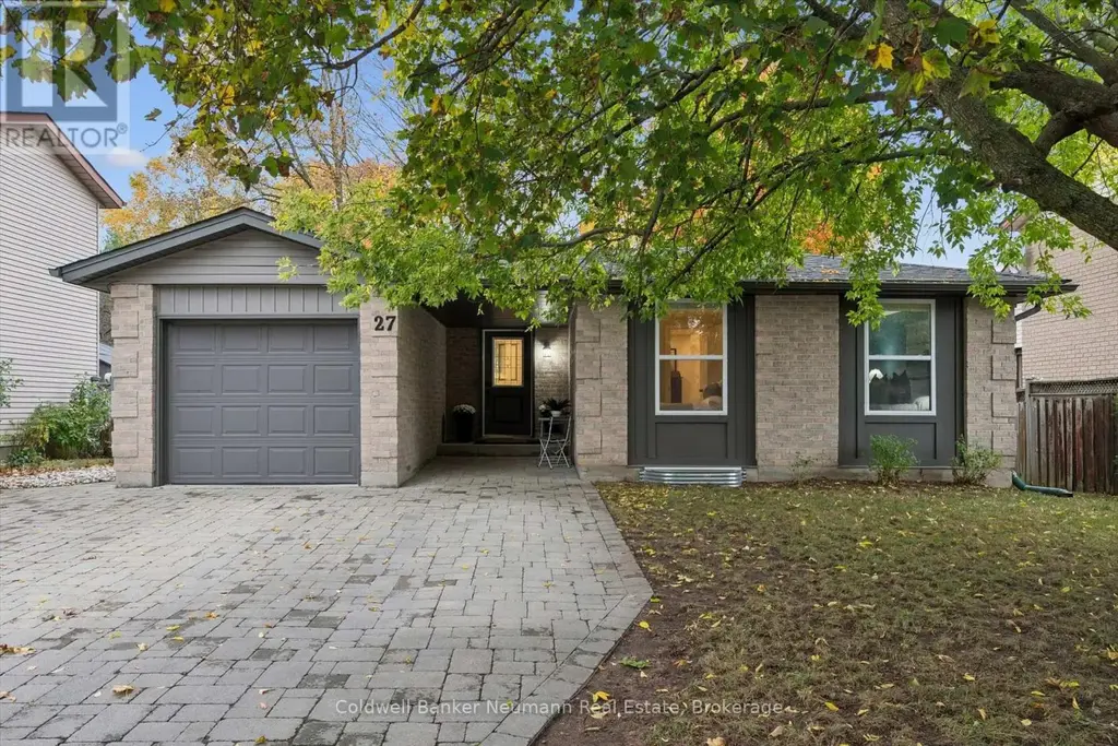 27 Aspen Valley Crescent, Guelph (Kortright West)