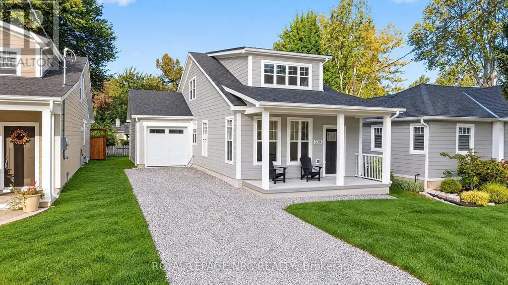 339 Lakewood Avenue, Fort Erie (Crystal Beach)