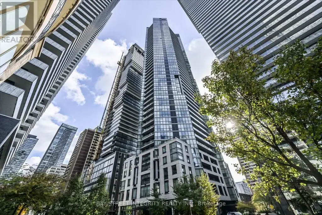 802 - 45 Charles Street E, Toronto (Church-Yonge Corridor)