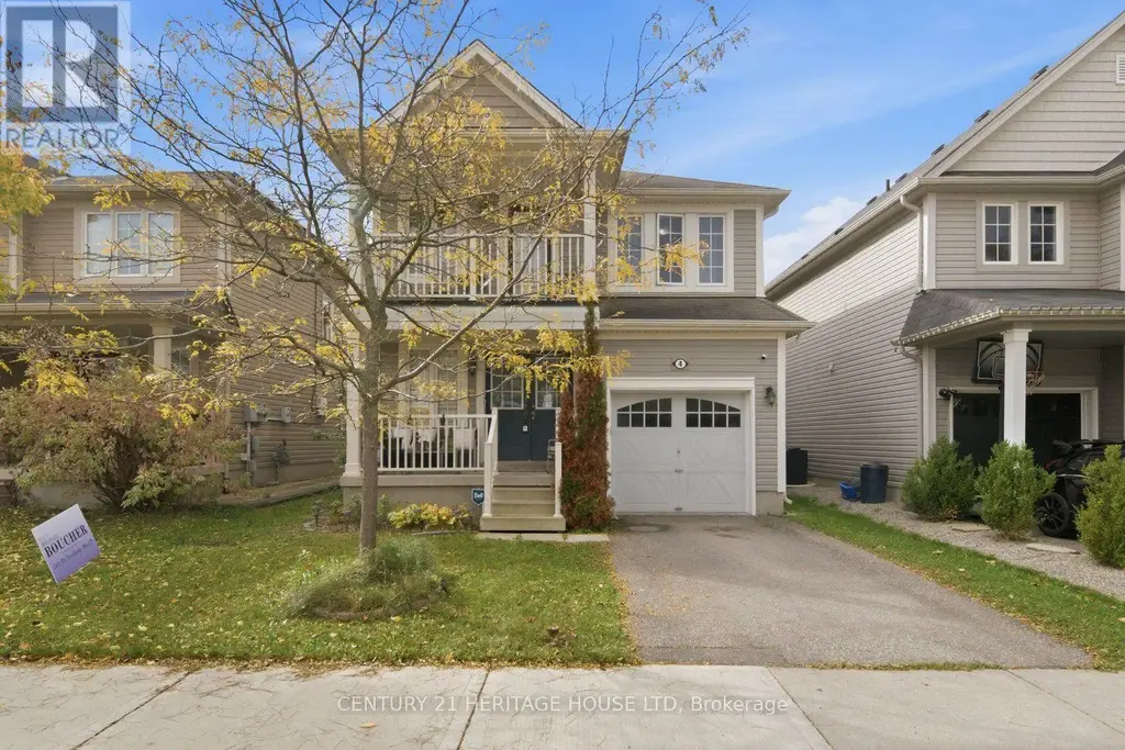 4 English Lane, Brantford