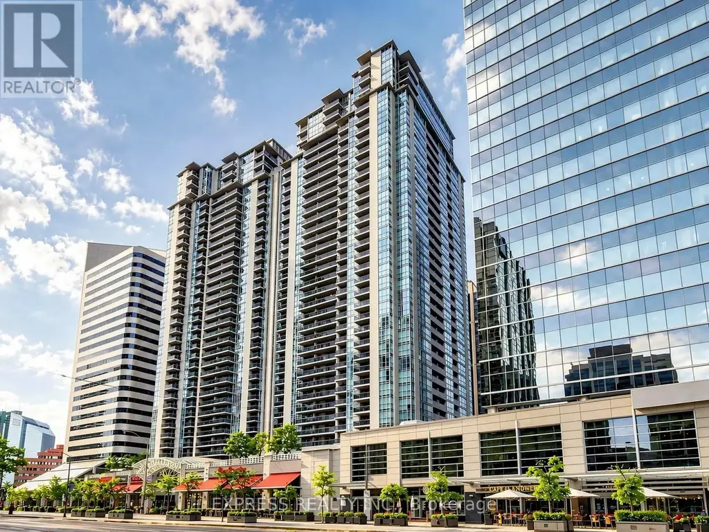 1007 - 4968 Yonge Street, Toronto (Lansing-Westgate)