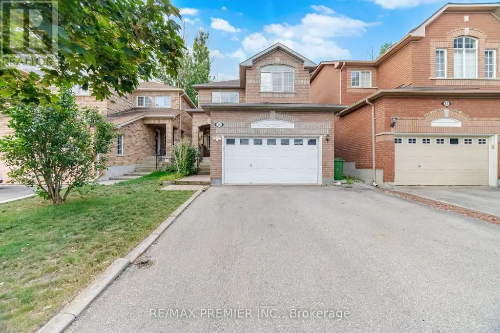 14 Crestridge Drive, Caledon (Bolton North)