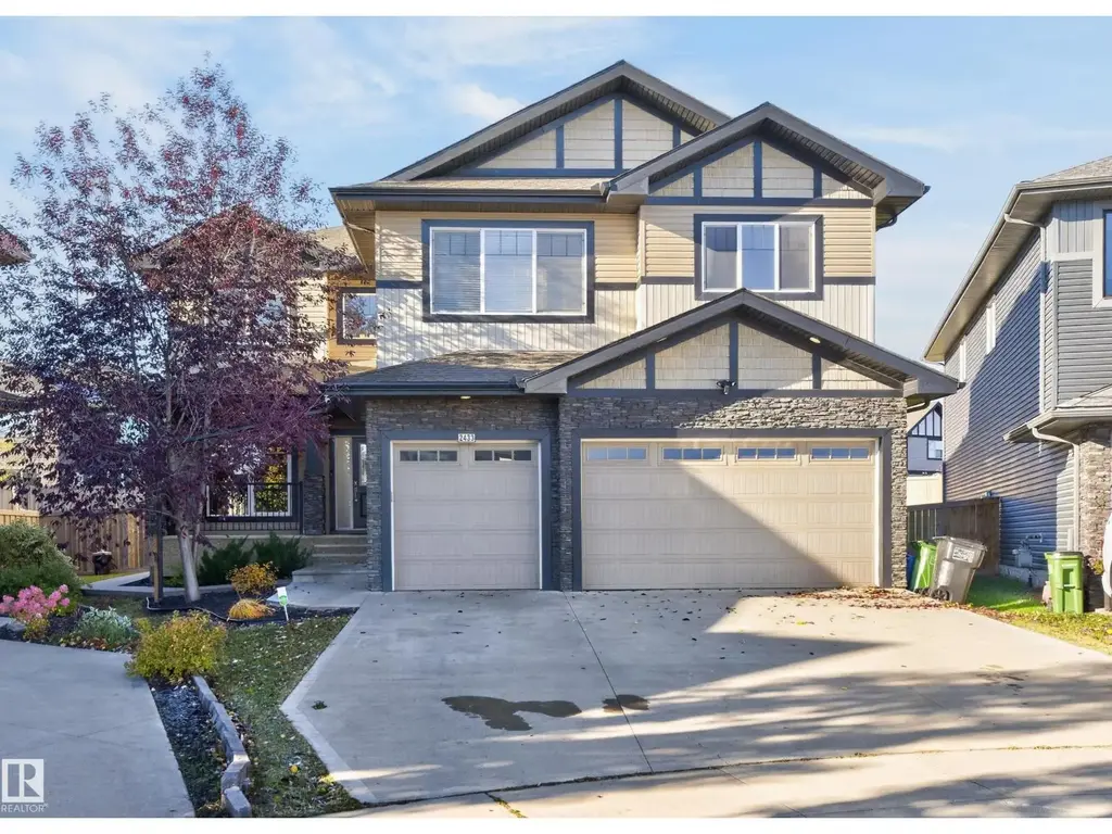 2433 Ashcraft Cr Sw, Edmonton