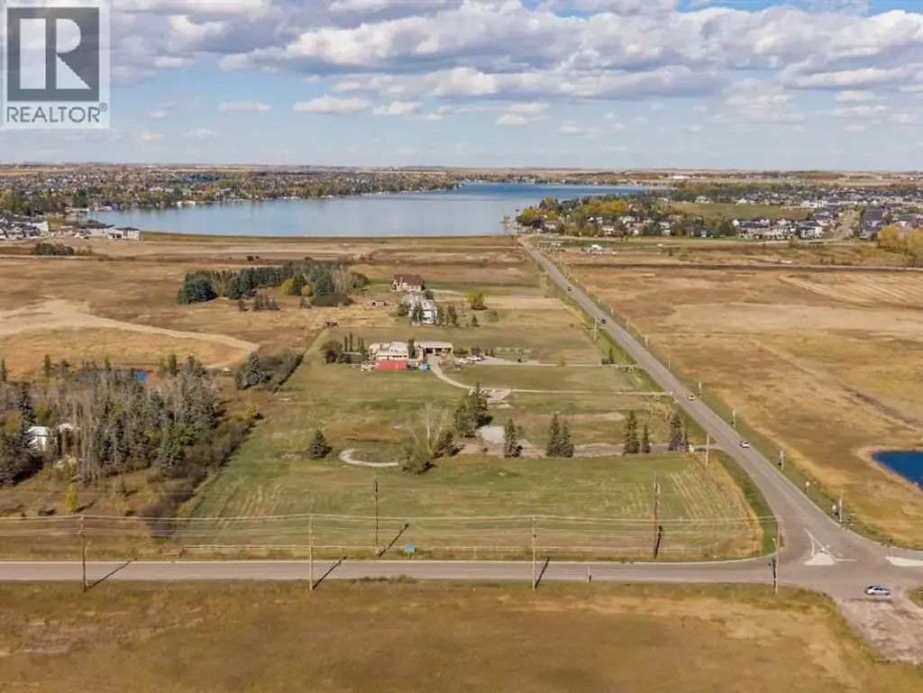 240017 Range Road 282, Chestermere