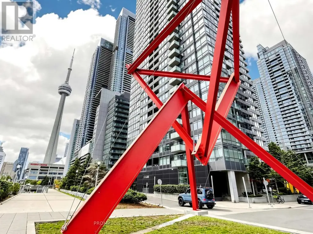 1006 - 4k Spadina Avenue, Toronto (Waterfront Communities)